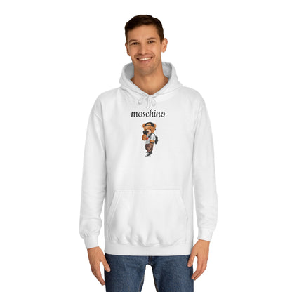 Unisex College Hoodie