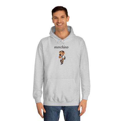 Unisex College Hoodie