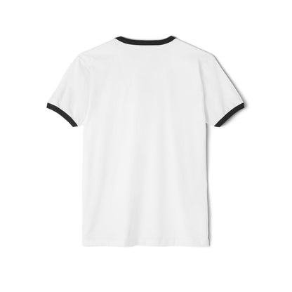 Unisex Cotton Ringer T-Shirt