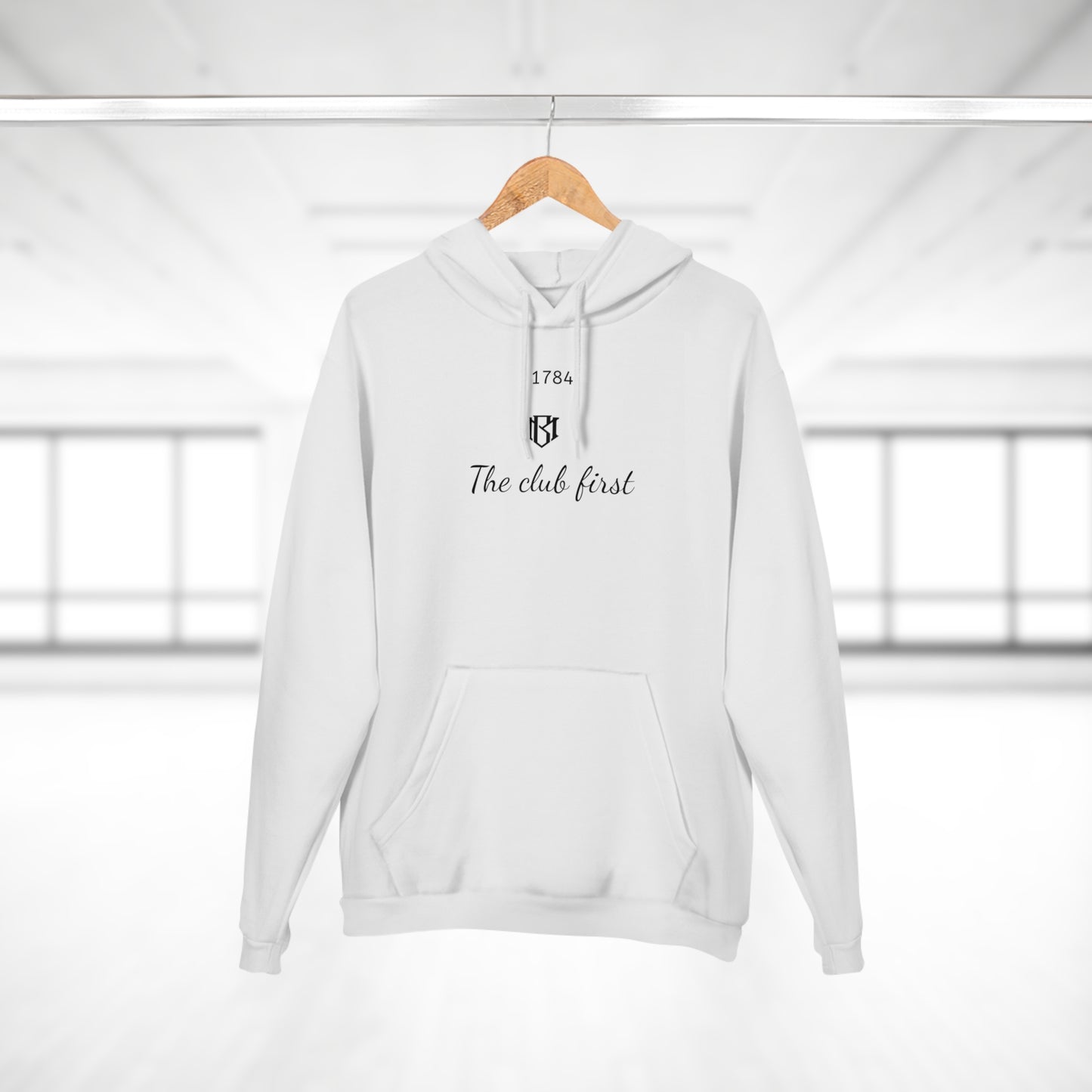 Unisex Pullover Hoodie