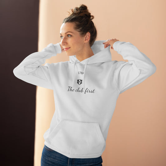 Unisex Pullover Hoodie